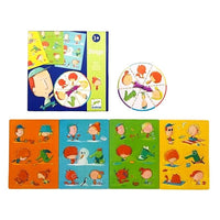 Jeu Bingo Djeco