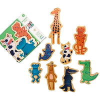 Jeu Magnetic's - Crazy DJECO