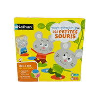 Mon premier jeu - Les petites souris