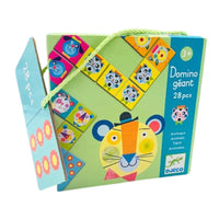 Jeu de domino géant Djeco