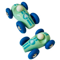 Petite voiture de course vilac
