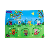 Puzzle Peppa Pig et ses amis