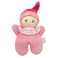Doudou poupée Corolle