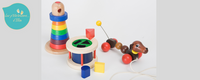 Quel jouet choisir pour votre bébé ?