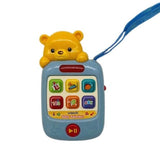 Baby baladeur vtech pour bébé avec 27 chansons et mélodies avec dragonne et volume sonore ajustable