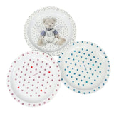 Lot assiettes Étoiles boutchou