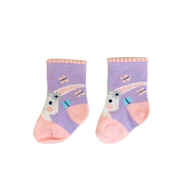 Chaussettes bébé fille