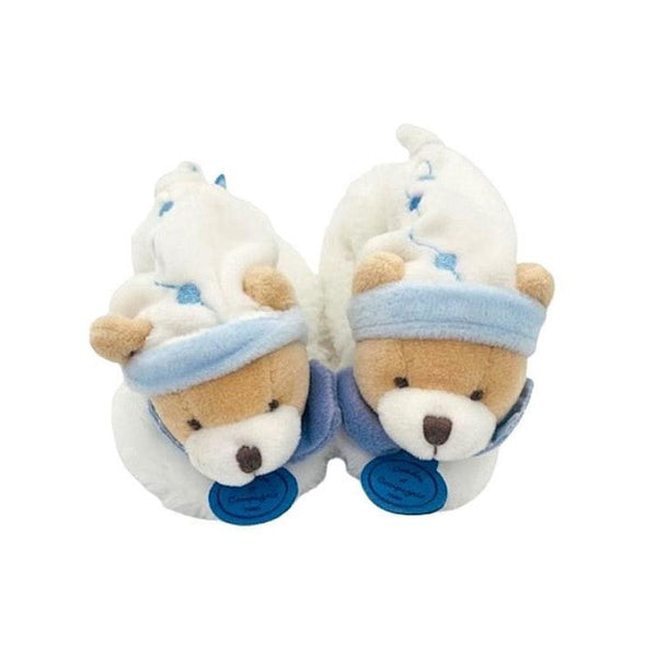 Chaussons Lapins DOUDOU et COMPAGNIE