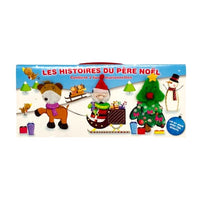 Coffret histoires du père noël