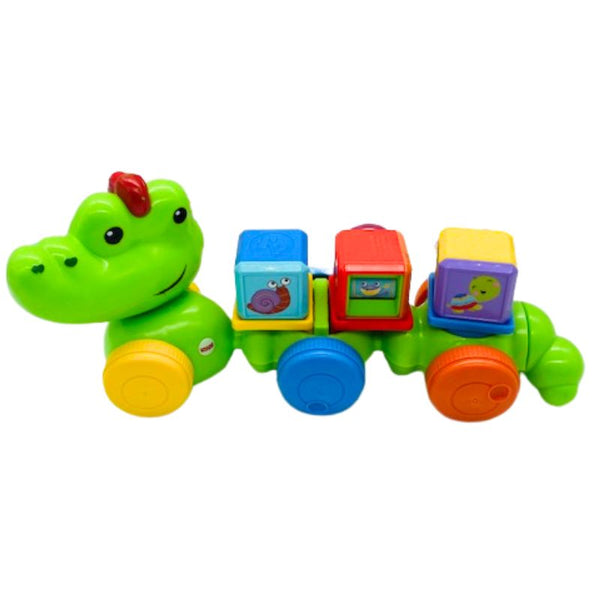 Crocodile d’éveil Fisher Price