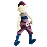 Poupée Aimé et Céleste Moulin roty