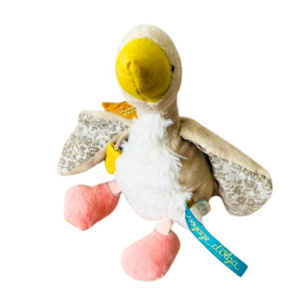 Peluche Le voyage d’Olga