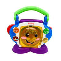 Mon premier lecteur CD Fisher Price