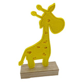 Girafe lumineuse