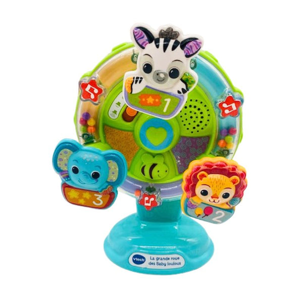 La grande roue des baby loulous vtech