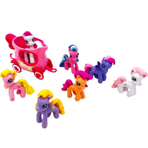 Figurines My Little Pony