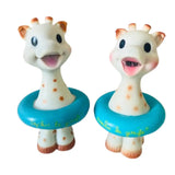 Jouets de bain Sophie la Girafe et sa bouée