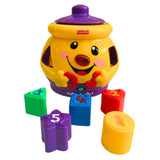 Jeu d'encastrement Monsieur Cookie  Fisher price