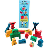 Jeu Range ta chambre Moulin Roty