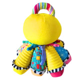 Pieuvre Lamaze