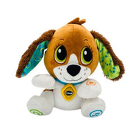 Peluche interactive Vtech Baby Toutou Parle Avec Moi