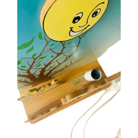 Lampe à poser Grenouille