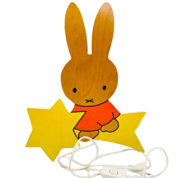 Lampe Miffy le lapin