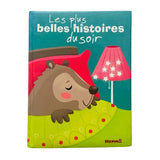 Des histoires enchanteresses à écouter avant de s'endormir !