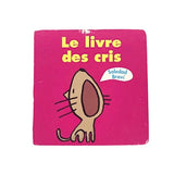 Le livre des cris