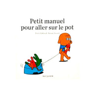 Livre Petit manuel pour aller sur le pot