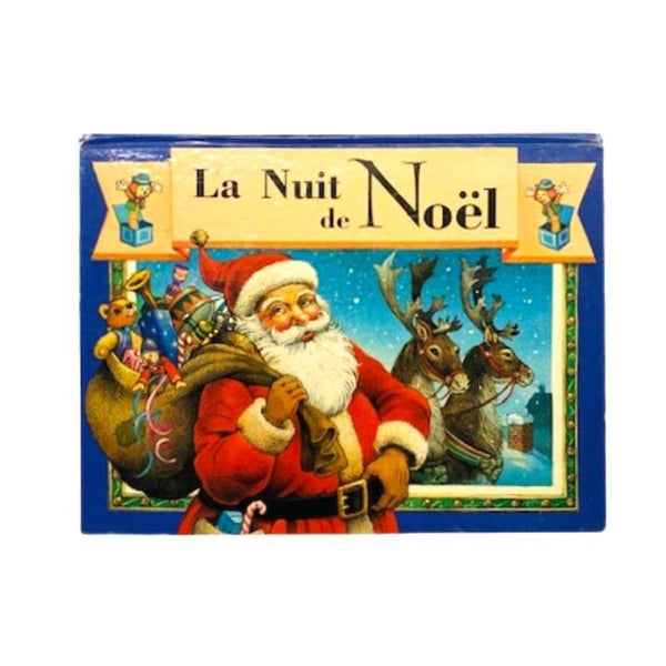 Livre La Nuit de Noël