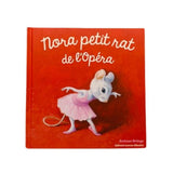 Nora petit rat à l'opéra