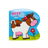 Vicky la vache