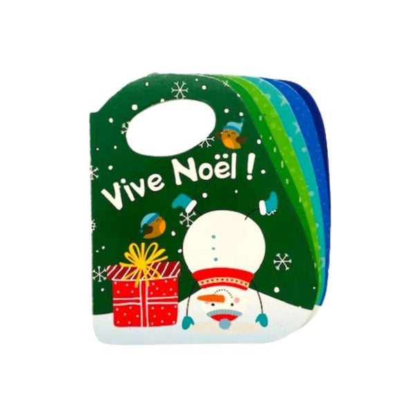 Livre Vive Noël !