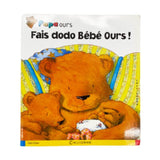 Fais dodo bébé Ours !