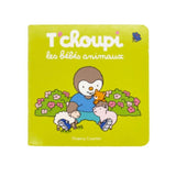 T'choupi et les bébés animaux