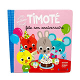 Timoté fête son anniversaire