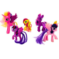 Figurines My Little Pony