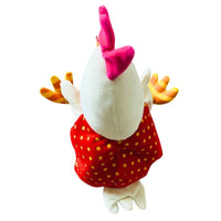 Marionnette Ophelie la Poule Lilliputiens