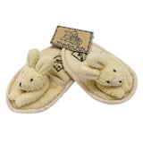 Chausson Lapin Philomène Moulin Roty
