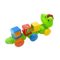 Crocodile d’éveil Fisher Price