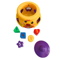 Jeu d'encastrement Monsieur Cookie  Fisher price