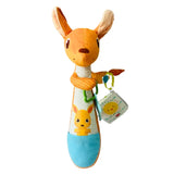 Doudou hochet Kangourou