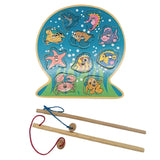 Jeu de pêche à la ligne