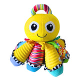 Pieuvre Lamaze