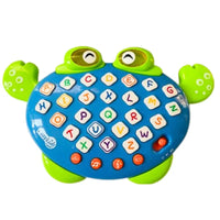 Ordinateur Crabe Alphabet