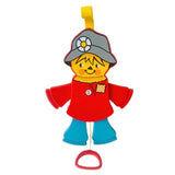 Pantin Fisher Price épouvantail vintage