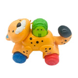 Leopard Press & Go Fisher Price