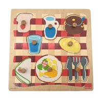 Puzzle Dedans Dehors