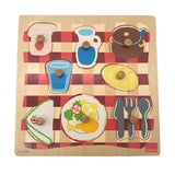 Puzzle Dedans Dehors